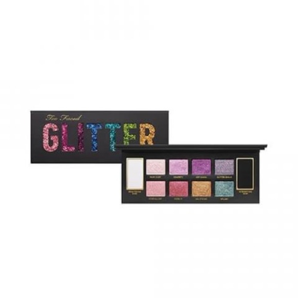 TOO FACED GLITTER BOMB PALETTE